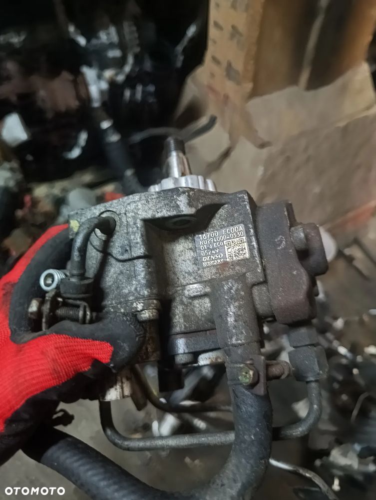 POMPA WTRYSKOWA PALIWA MAXITY CABSTAR NAVARA PATHFINDRR 2.5 DCI - 1