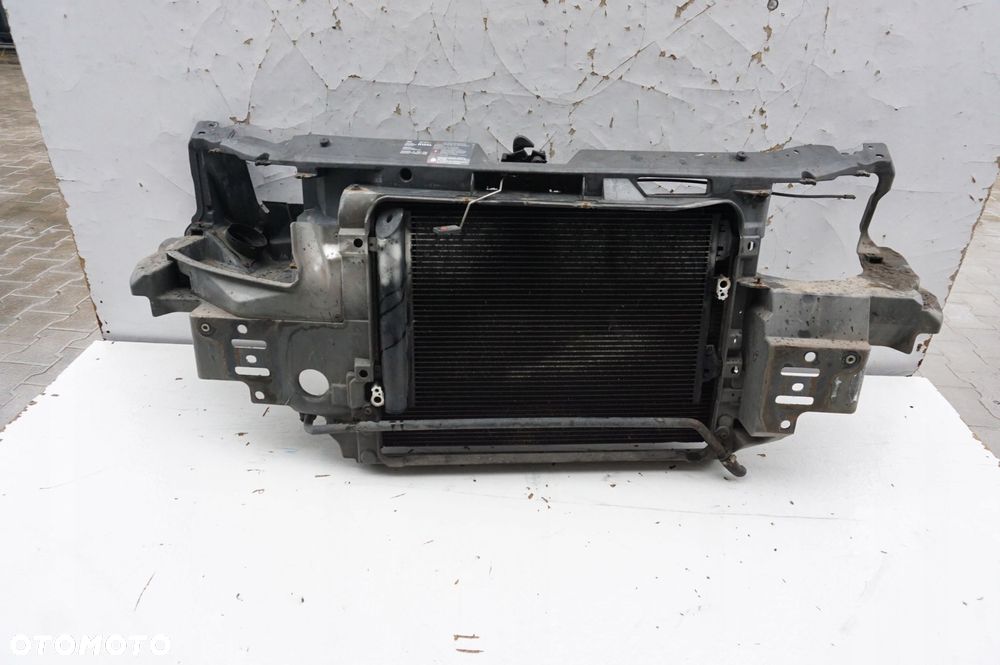 PAS PRZEDNI CHŁODNICE WZMOCNIENIE FORD GALAXY MK1 FL 2.8 VR6 - 1