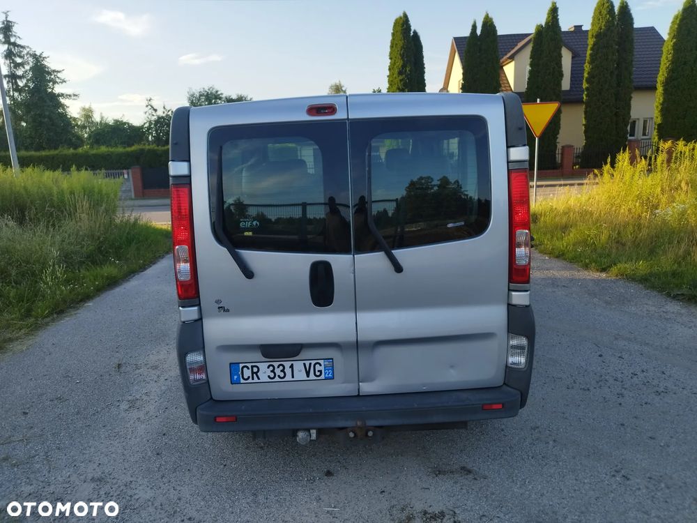 Renault Trafic L1H1 - 7