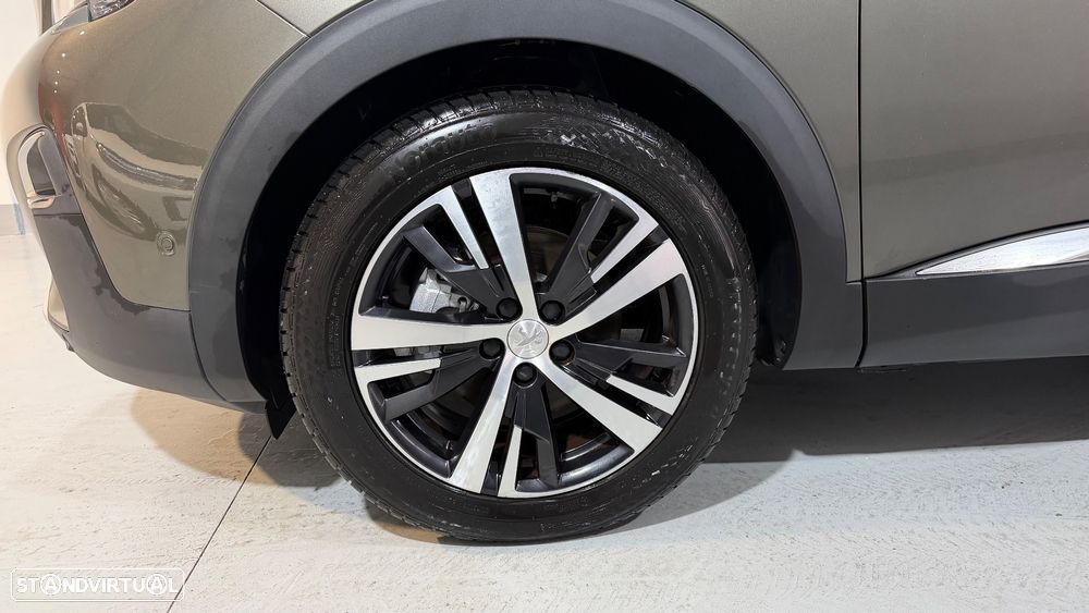 Peugeot 3008 PureTech 130 Stop & Start GPF EAT8 Allure - 8