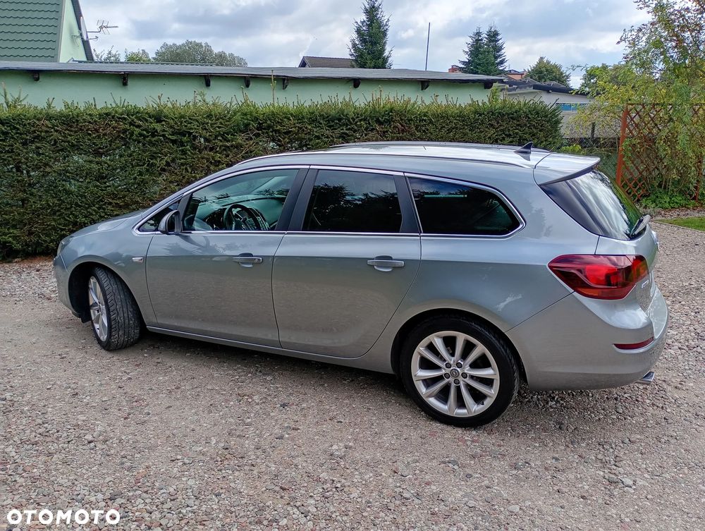 Opel Astra - 7