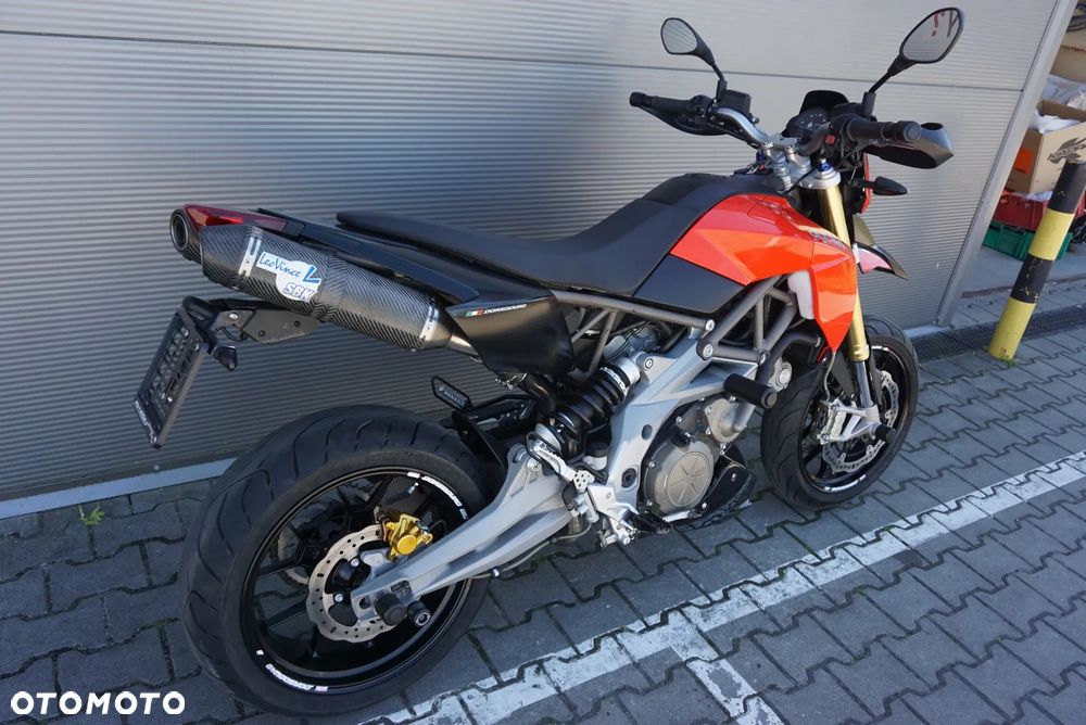 Aprilia Dorsoduro - 3