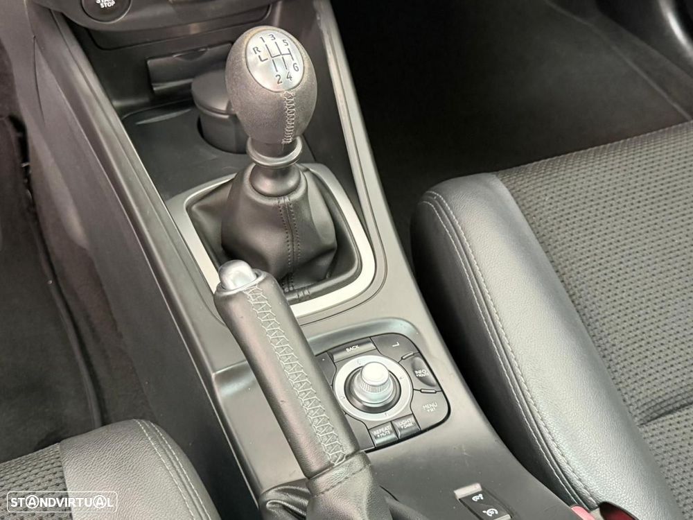 Renault Mégane Coupe 1.5 dCi GT Line EDC - 24