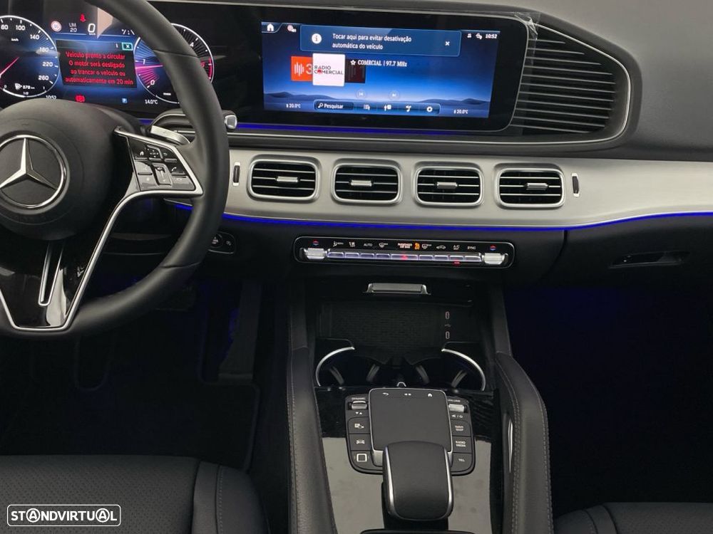 Mercedes-Benz GLE 300 d 4Matic — fotografia 15