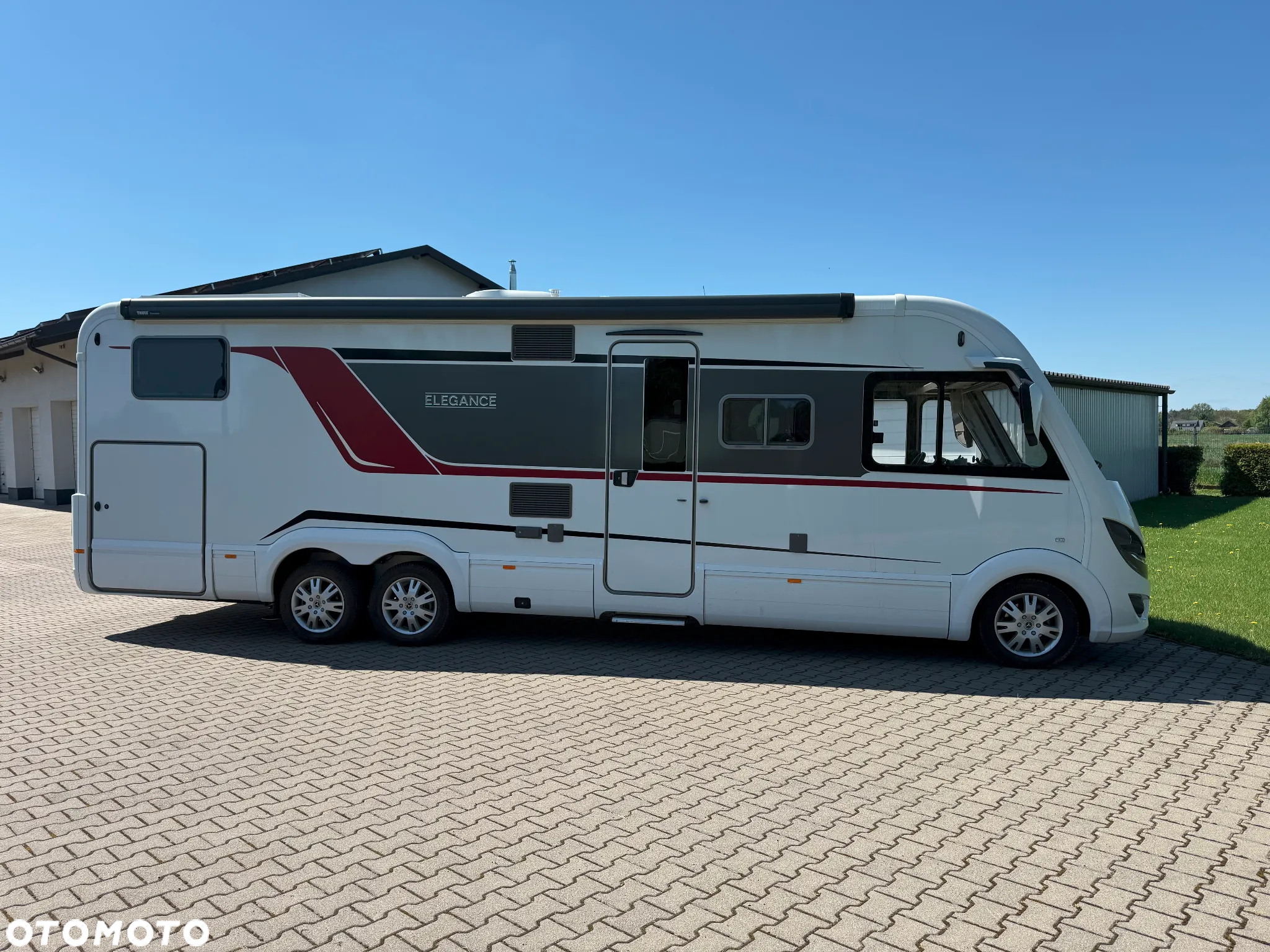 Burstner i910G - 6