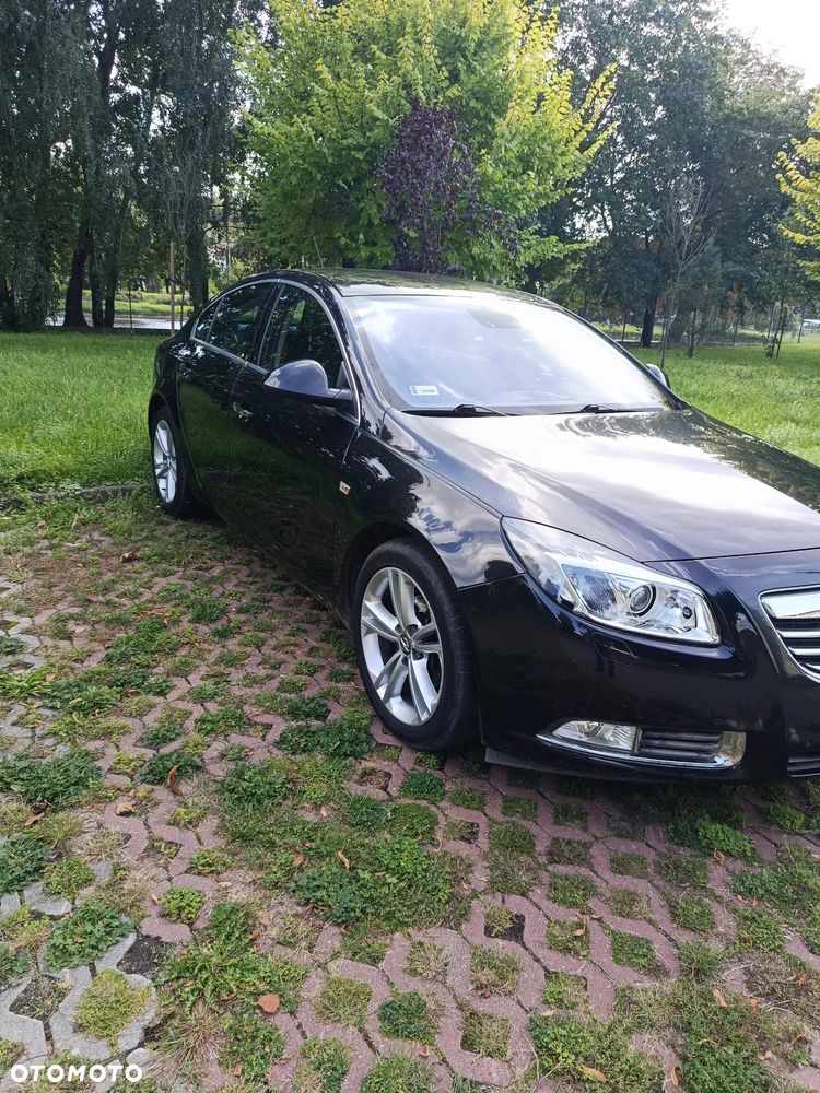 Opel Insignia - 8