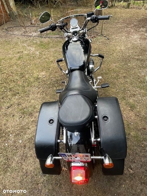 Harley-Davidson Sportster - 12