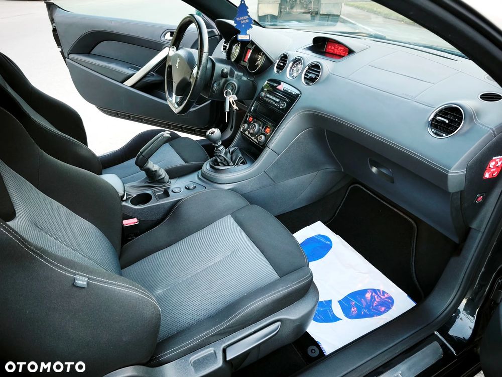 Peugeot RCZ 2.0 HDi - 19