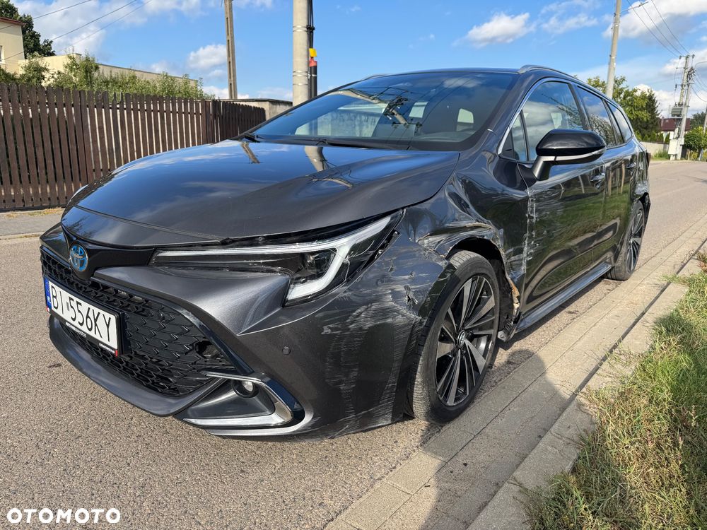Toyota Corolla 2.0 Hybrid Style - 22