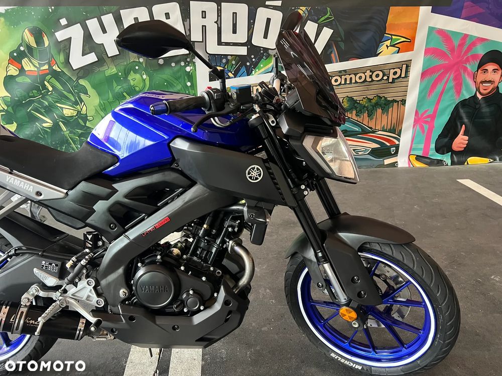 Yamaha MT - 7