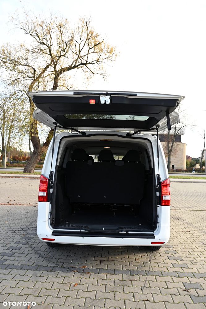 Mercedes-Benz Vito - 11