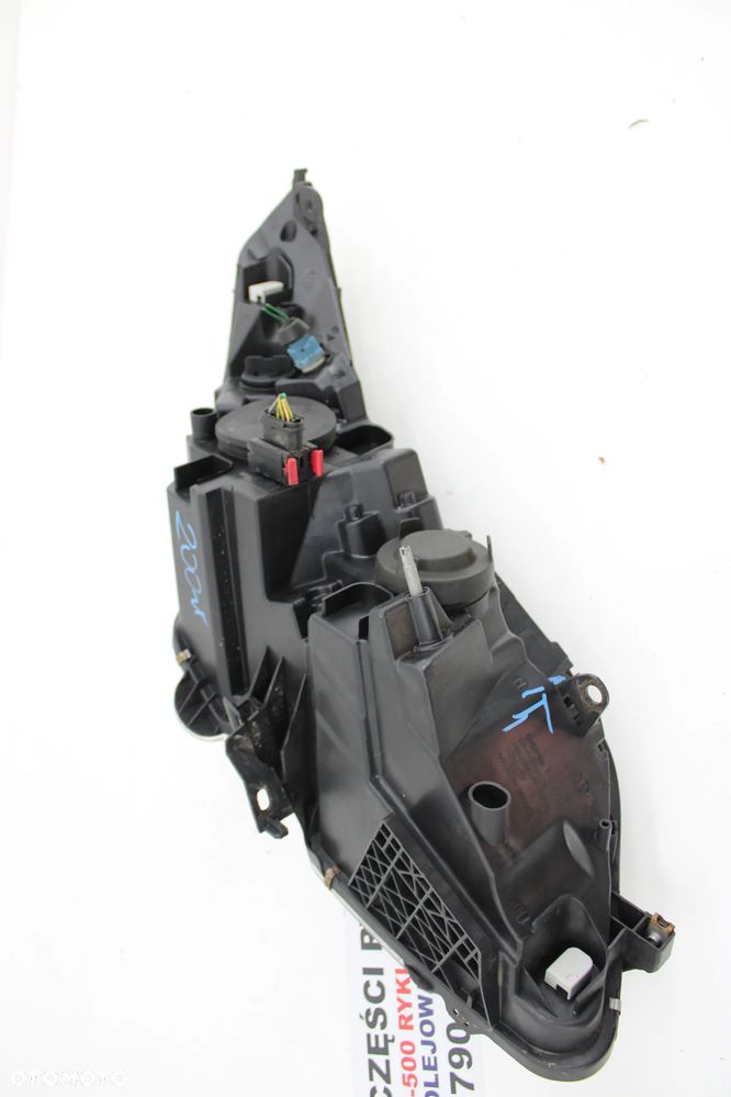 Citroen C4 Lampa Przód Prawa Lewa EU Wysyłmy - 6