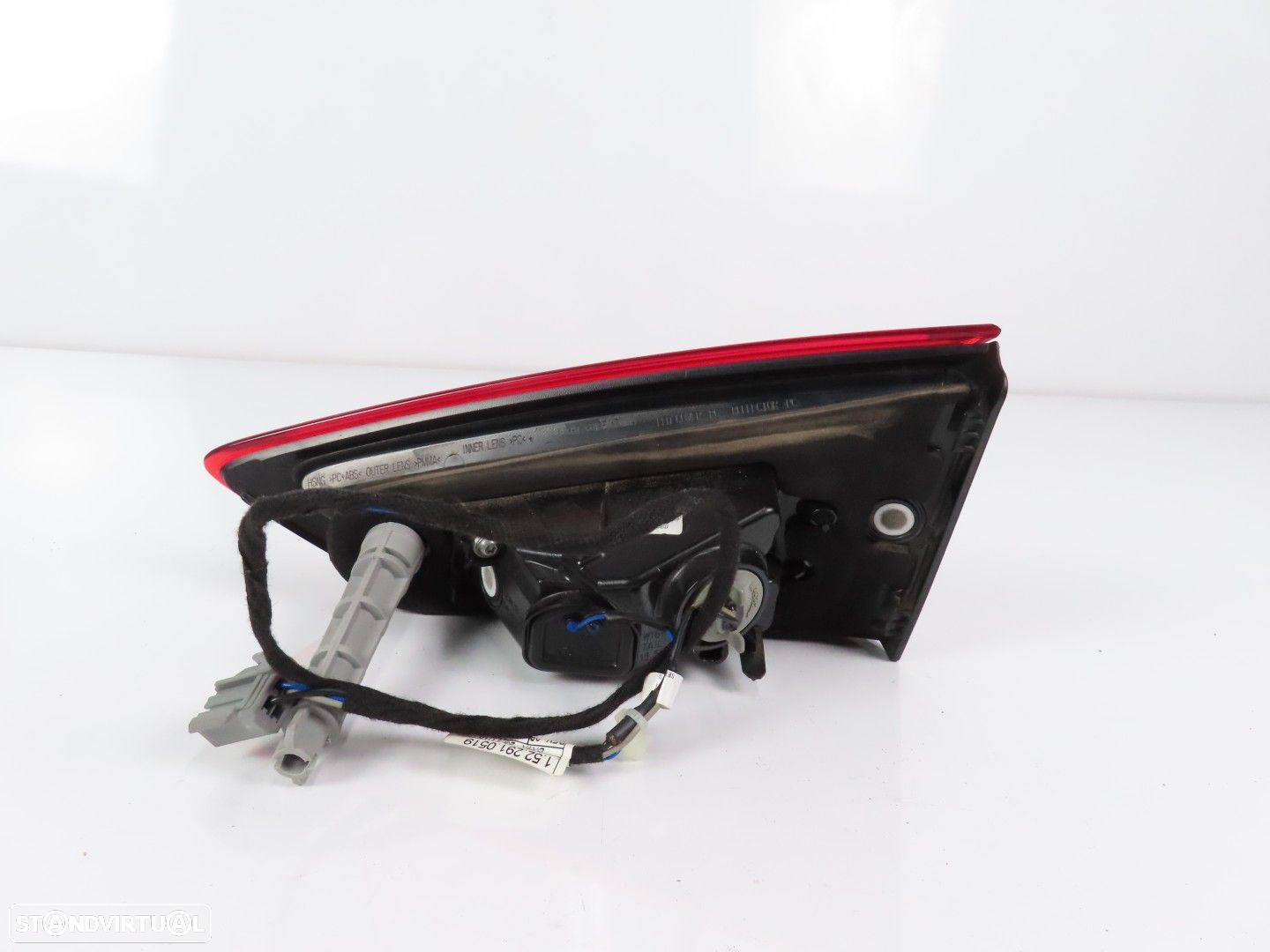 Farolim da mala Esquerdo Usado / Original FORD S-MAX EM2B-13A603-BH - 2