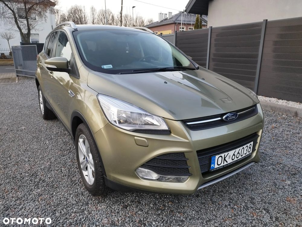Ford Kuga 1.6 EcoBoost FWD Trend ASS - 7