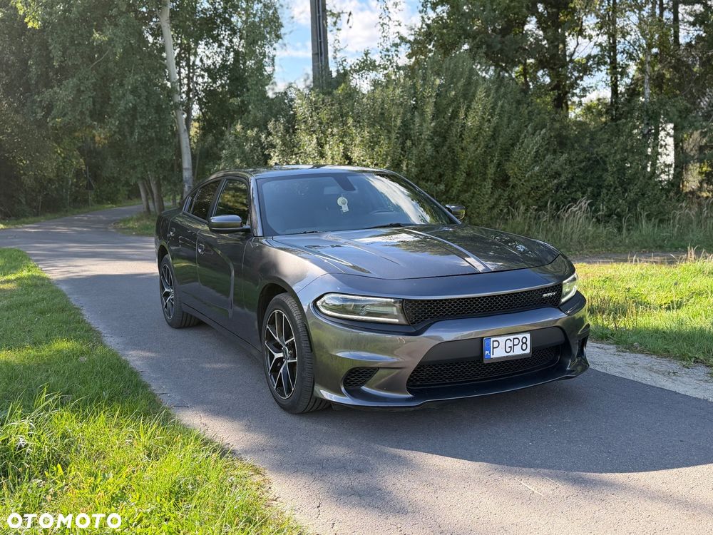 Dodge Charger Automatik Rally - 2