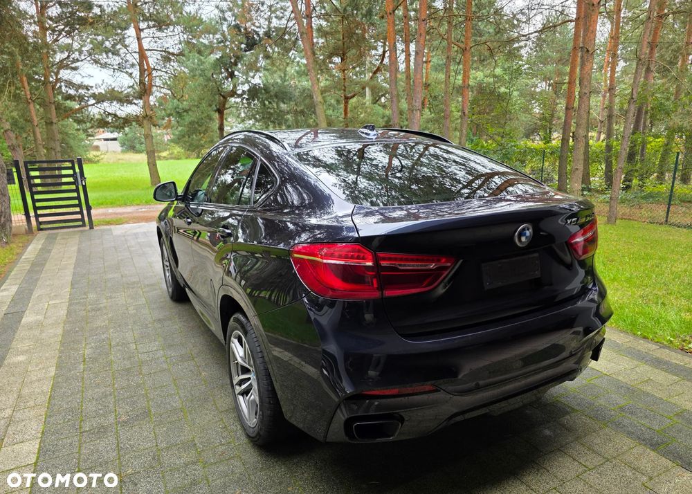 BMW X6 M50d - 6