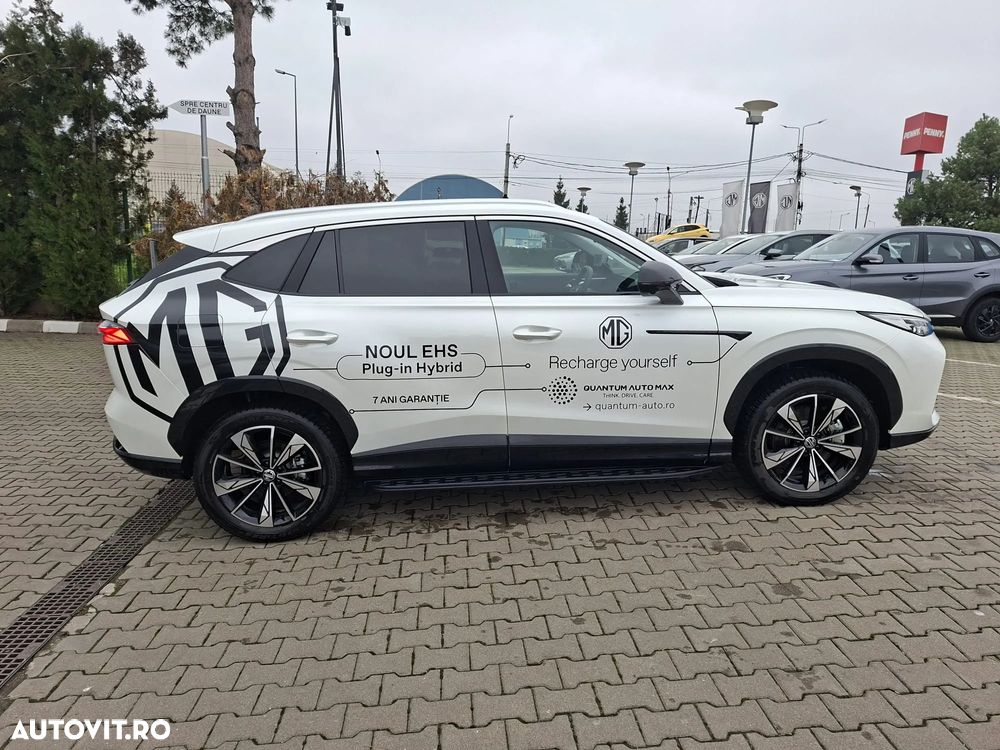 MG EHS 1.5 T-GDi AT PHEV Excite - 12