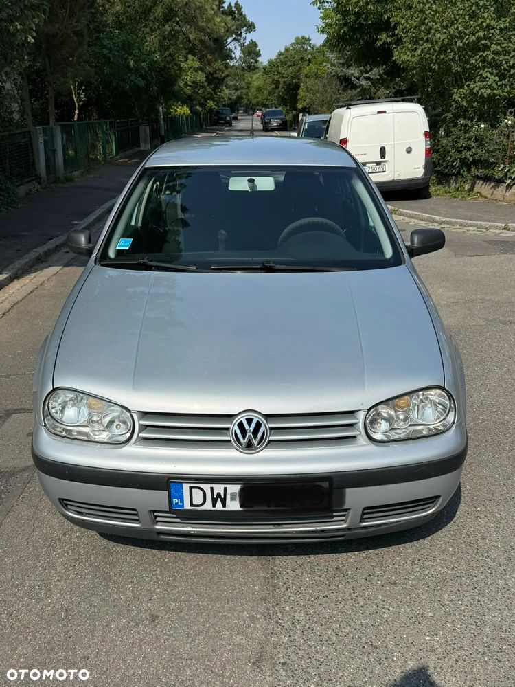 Volkswagen Golf 1.9 TDI Basis - 11