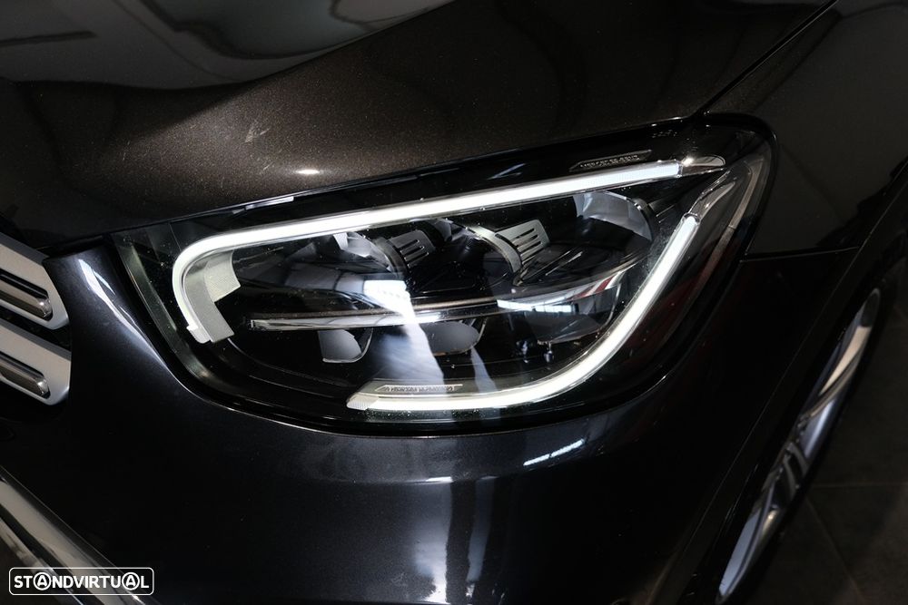 Mercedes-Benz GLC 300 de 4Matic 9G-TRONIC Edition Avantgarde - 26