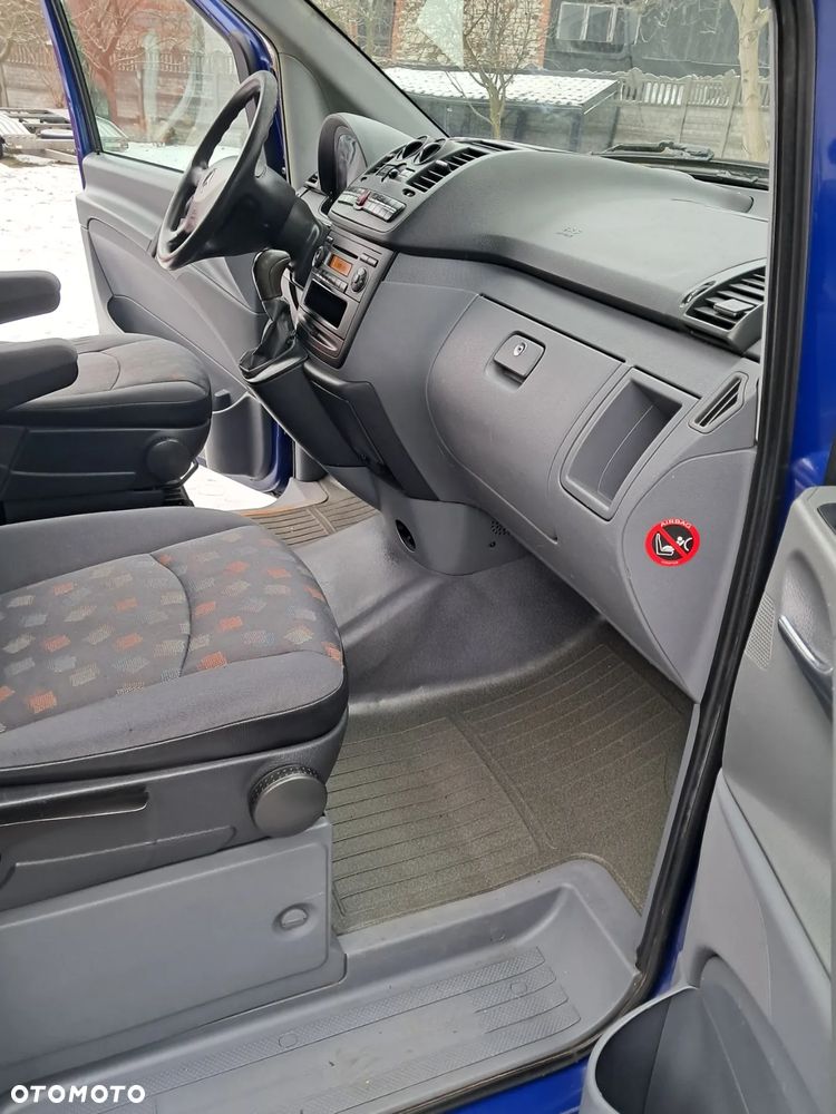 Mercedes-Benz Vito - 6