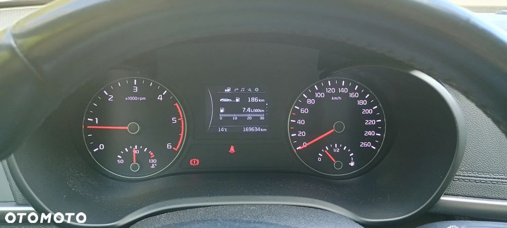 Kia Optima 1.7 CRDI M - 13