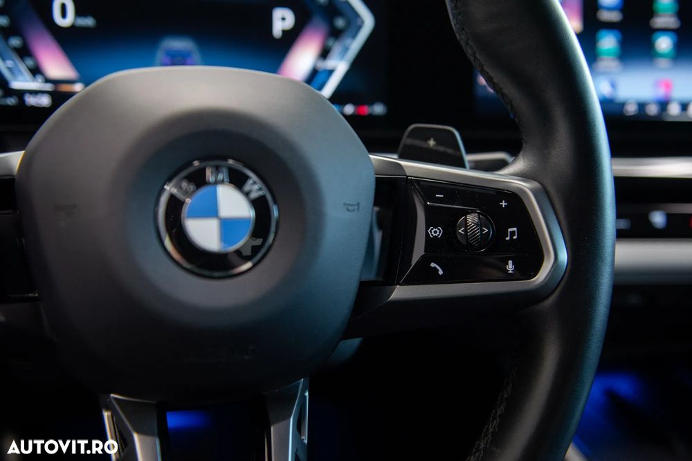 BMW Seria 5 520i AT MHEV - 20