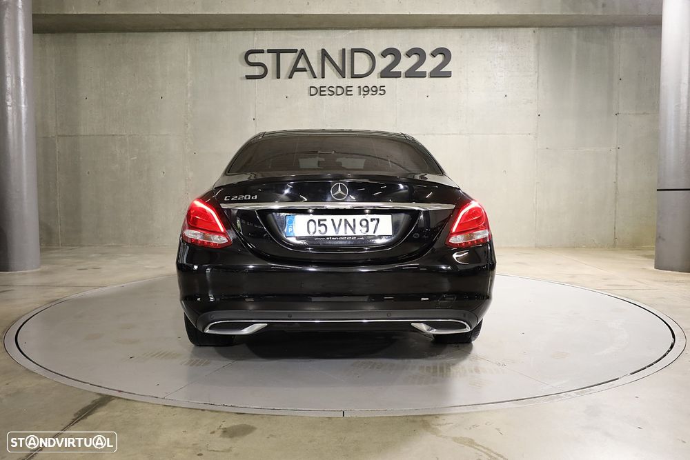 Mercedes-Benz C 220 d Avantgarde - 6