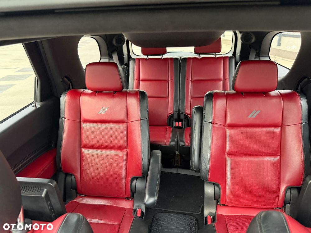 Dodge Durango 5.7 R/T - 33