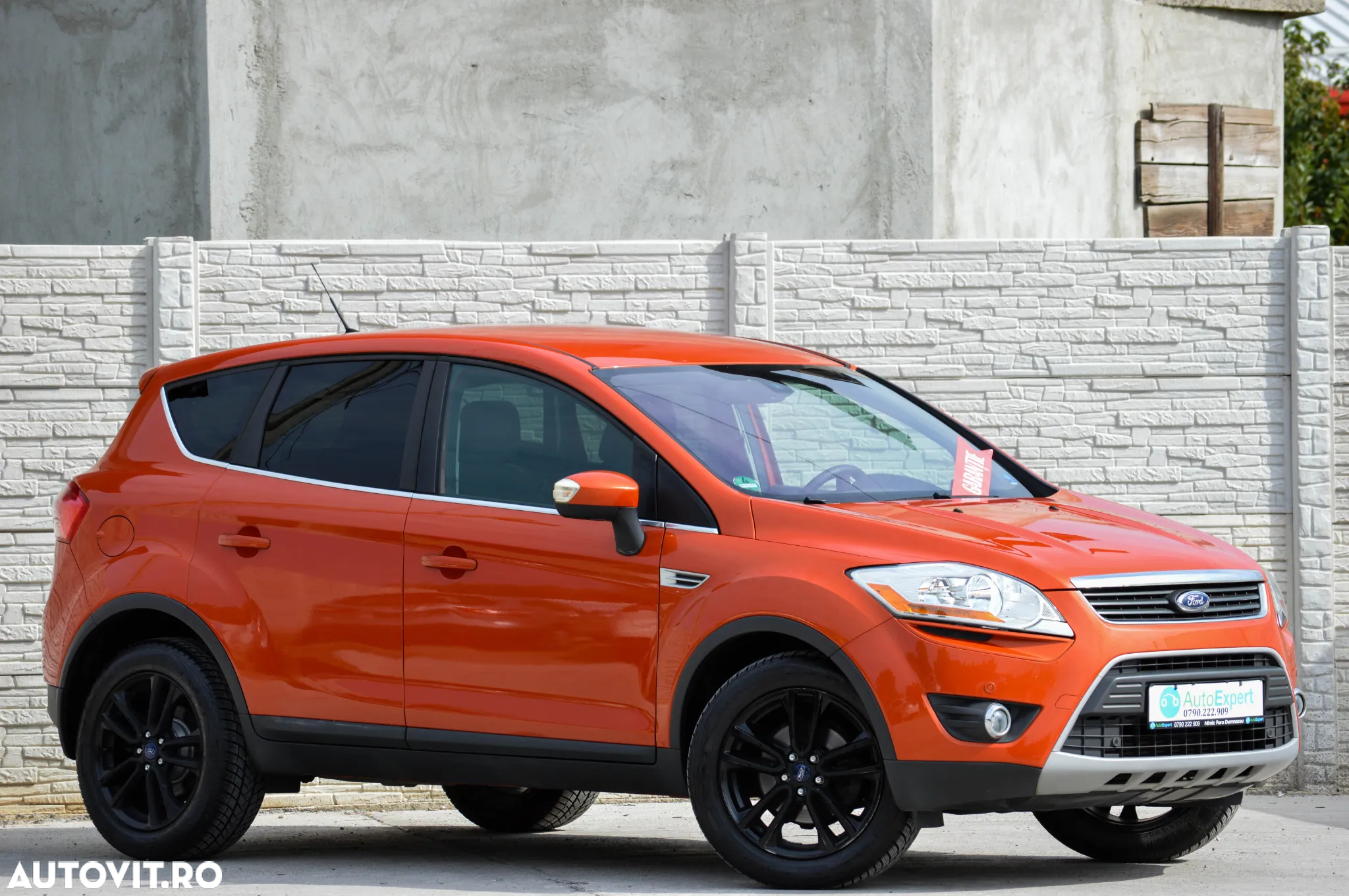 Ford Kuga 2.0 TDCi 4WD Trend - 10