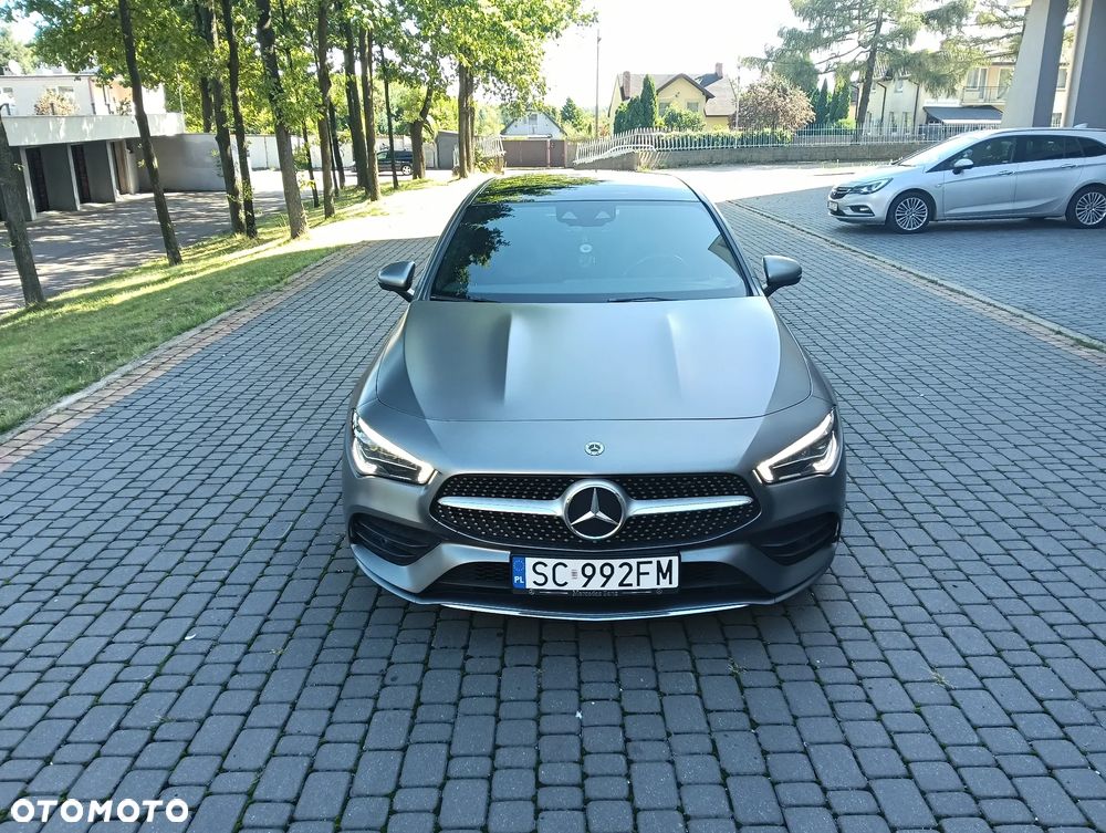 Mercedes-Benz CLA 200 d AMG Line 8G-DCT - 5