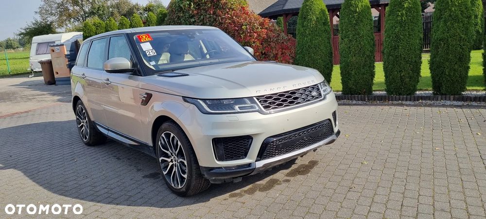 Land Rover Range Rover Sport - 1