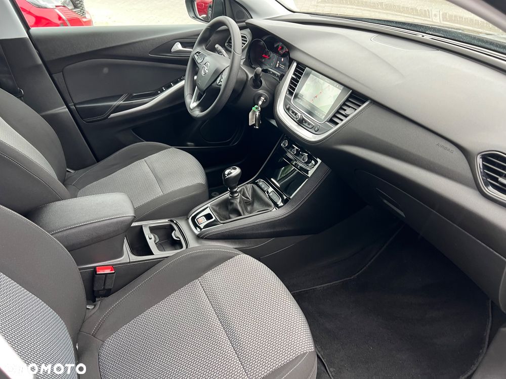 Opel Grandland X 1.5 CDTI Design Line S&S - 28