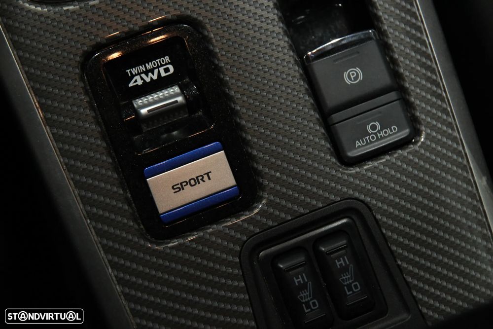 Mitsubishi Outlander 2.4 PHEV Instyle - 15