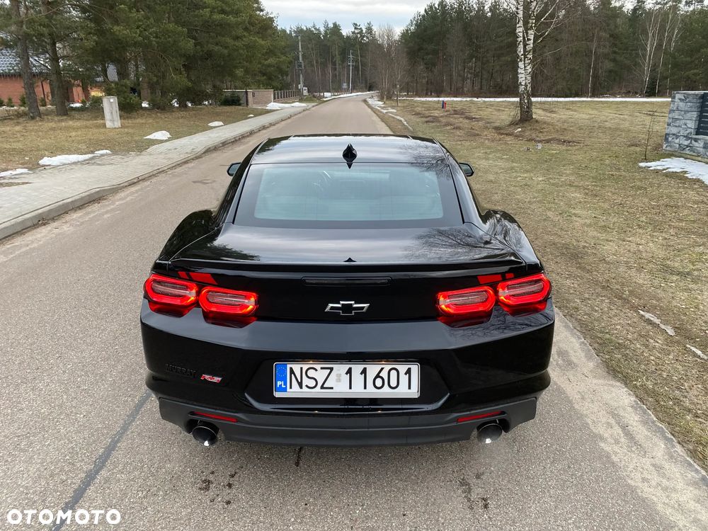 Chevrolet Camaro 3.6 V6 Coupe 2LT - 6