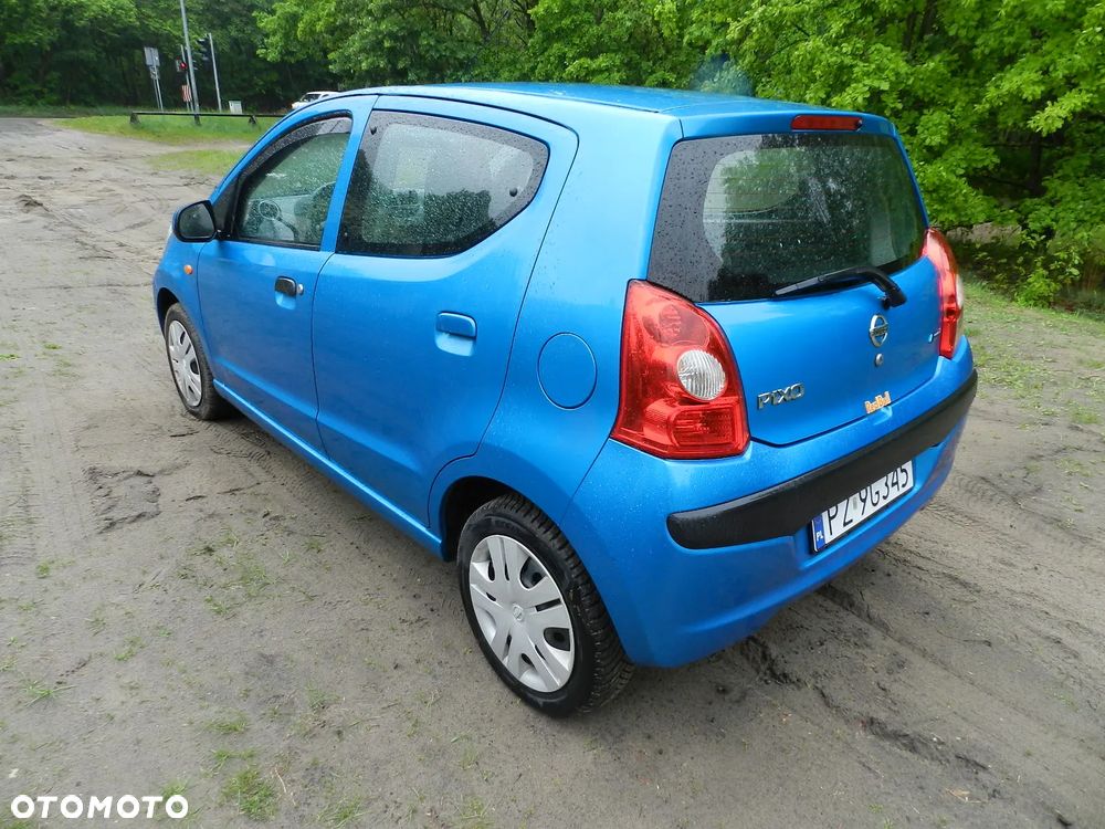 Nissan Pixo - 4