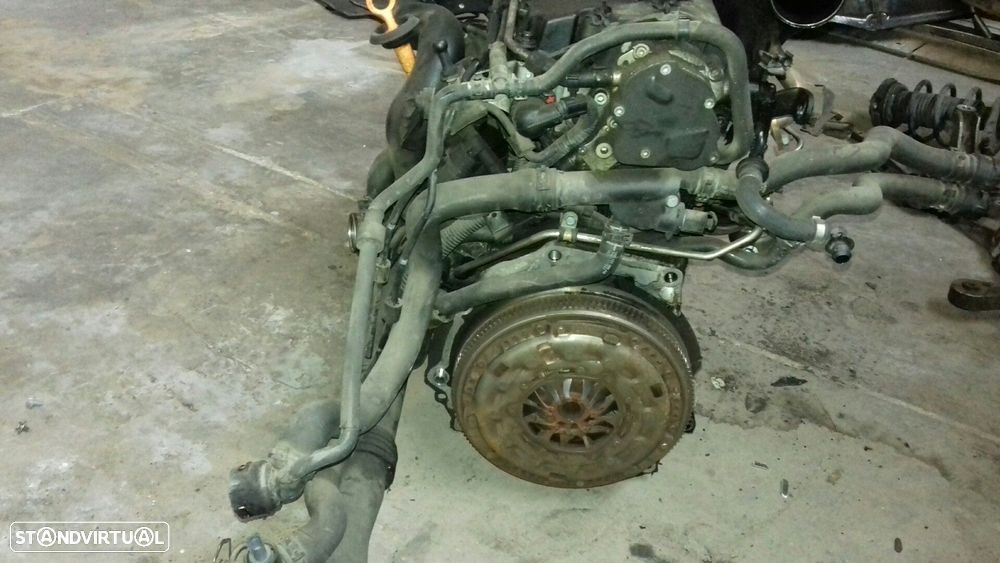 MOTOR COMPLETO SEAT ALTEA 2004 -BJB - 2