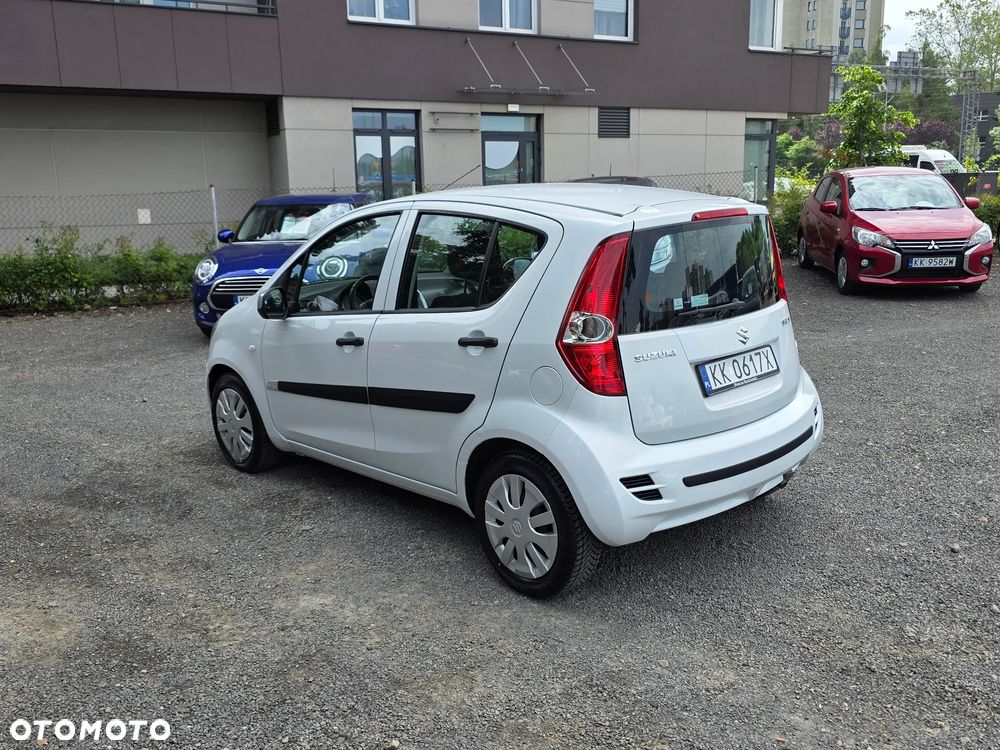 Suzuki Splash - 13