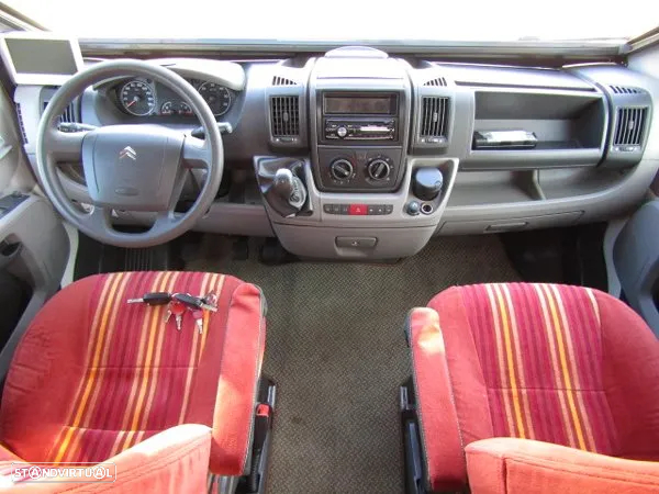 Rapido Serie 70 Cama Central Excelente estado geral - 8