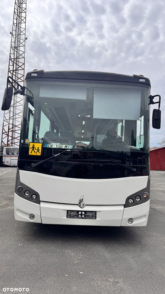 MAN STARTER / Euro 5 /60miejsc/ mały przebieg/ CENA:112000zł Netto - 8