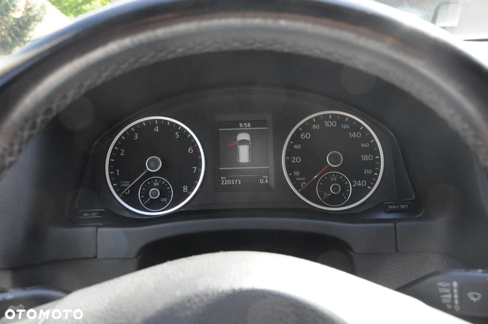 Volkswagen Tiguan 2.0 TSI 4Mot Sport&Style - 9