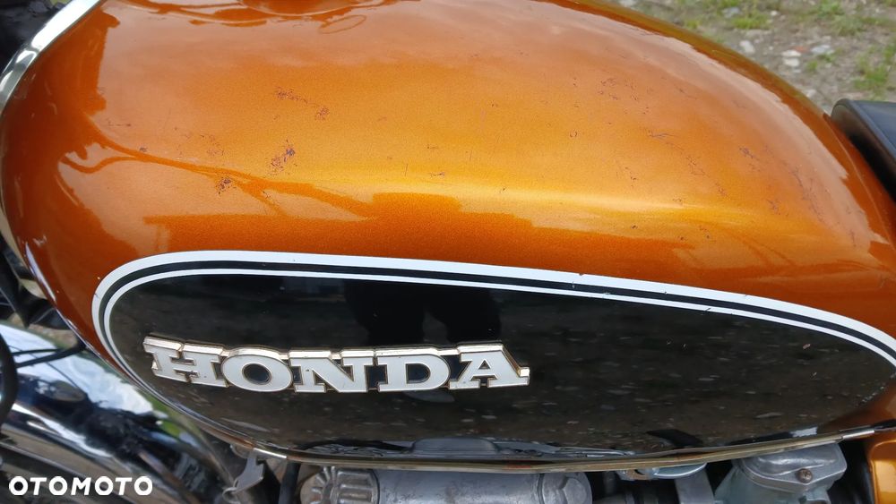 Honda CB - 4