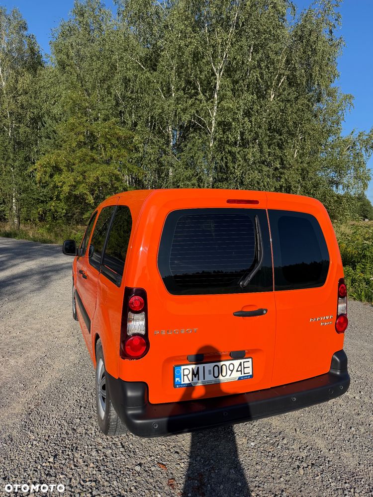 Peugeot Partner L2 Pro (bryg.) - 22