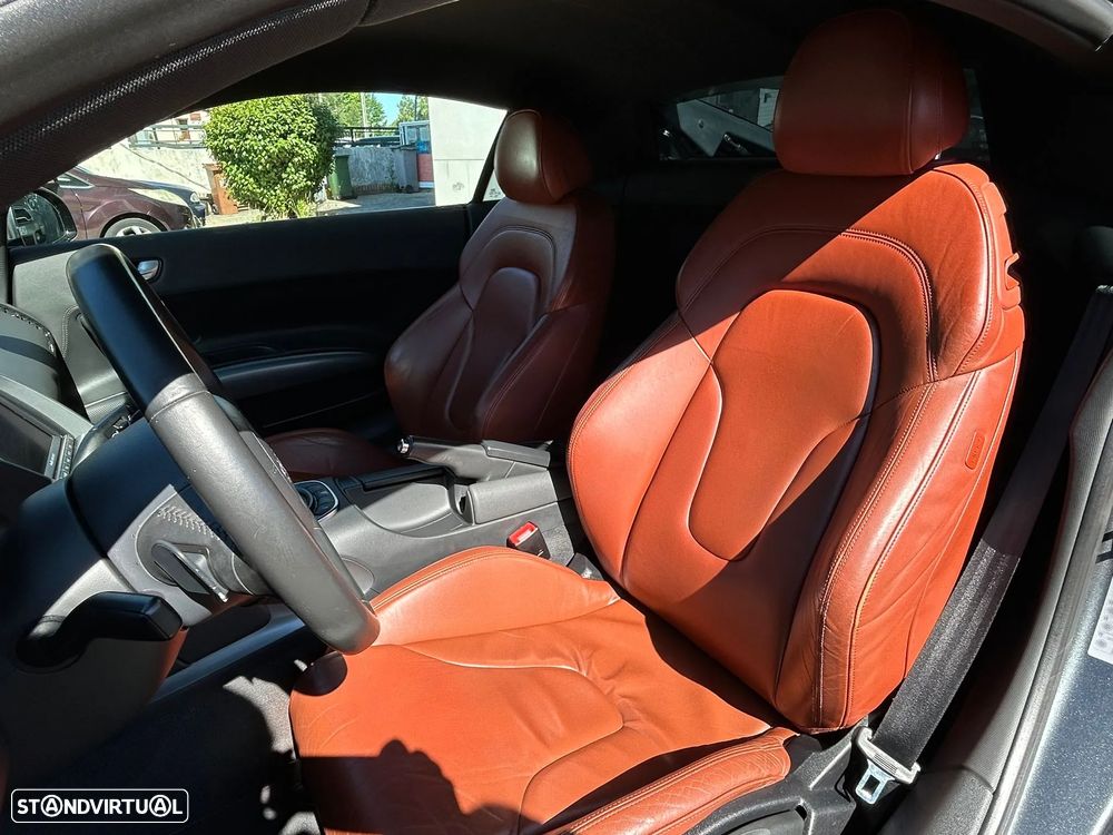Audi R8 Coupé 4.2 FSI V8 quattro R-tronic - 21