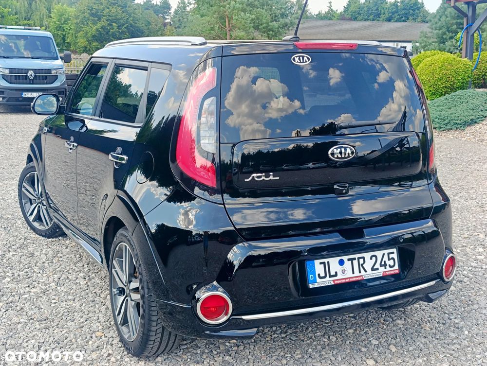 Kia Soul 1.6 GDI Dream-Team Edition - 9