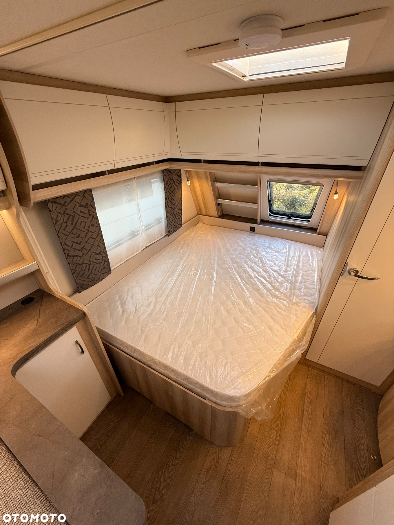 Hobby 560 KMFe De Luxe - 16
