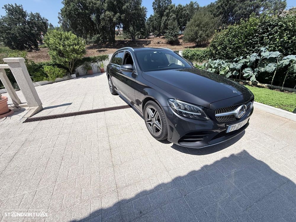 Mercedes-Benz C 300 d AMG Line - 8