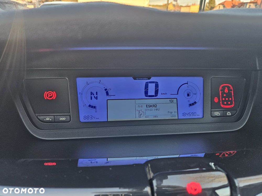 Citroën C4 Grand Picasso - 20