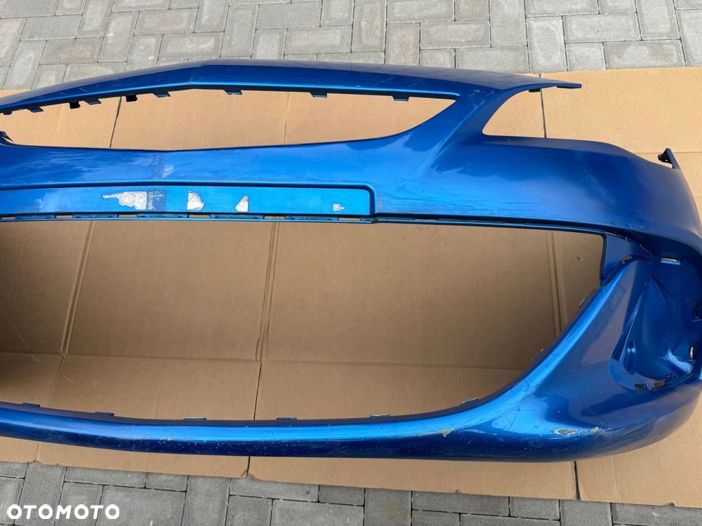 zderzak przód opel astra j opc 280km oryginaŁ - 6