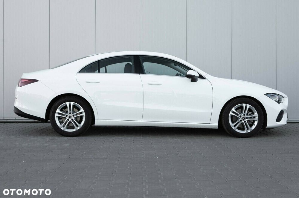 Mercedes-Benz CLA - 7