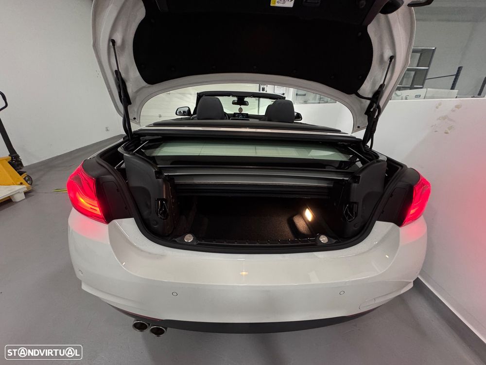 BMW 420 d Pack M Auto - 6